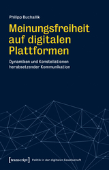 Meinungsfreiheit auf digitalen Plattformen - Philipp Buchallik