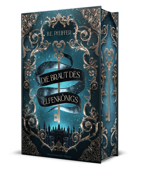Die Braut des Elfenk&ouml;nigs - B.E. Pfeiffer