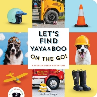 Let's Find Yaya and Boo on the Go!