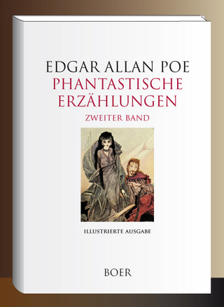 Phantastische Erzählungen, Band 2