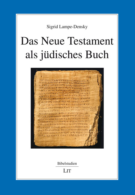 Das Neue Testament als j&uuml;disches Buch - Sigrid Lampe-Densky
