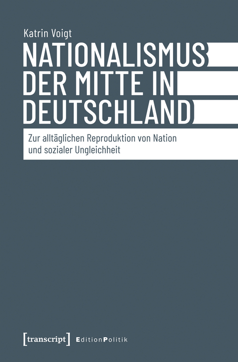 Nationalismus der Mitte in Deutschland - Katrin Voigt