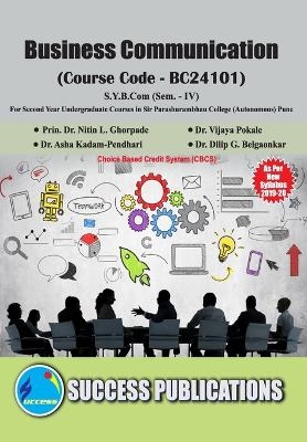 Business Communication - Dr Dr Vija Prin Nitin L Ghorpade