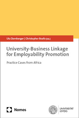 University-Business Linkage for Employability Promotion - 