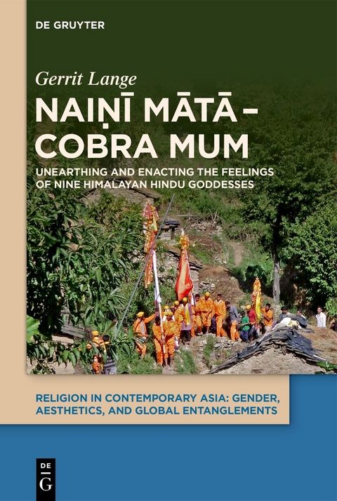Naiṇī mātā &ndash; Cobra Mum - Gerrit Lange