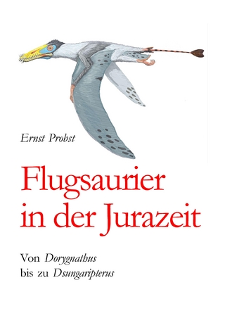 Flugsaurier in der Jurazeit