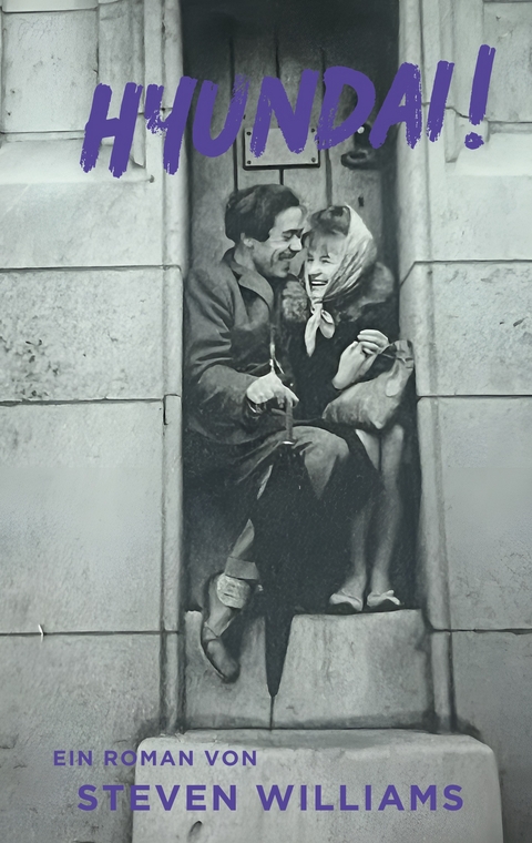 Hyundai! - Steven Williams