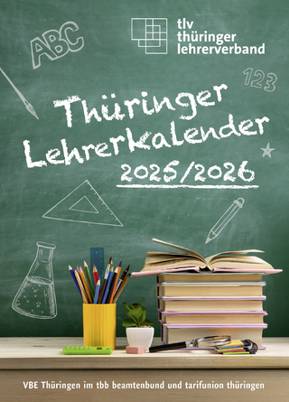 tlv Lehrerkalender 2025/2026