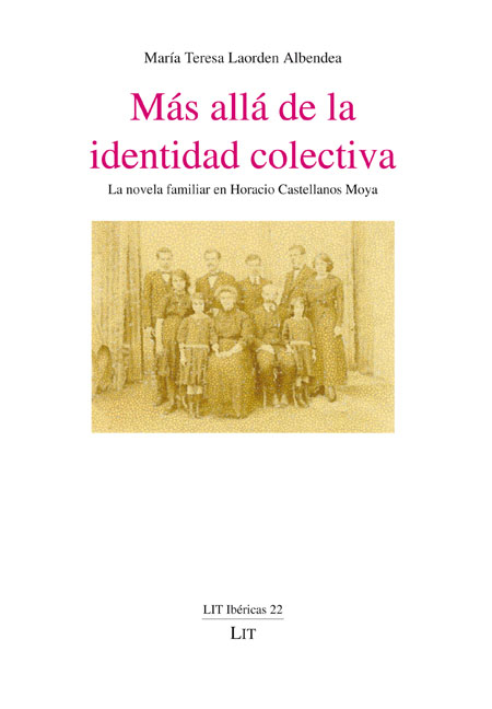 Más allá de la identidad colectiva - María Teresa Laorden Albendea