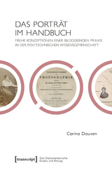 Das Portr&auml;t im Handbuch - Carina Dauven