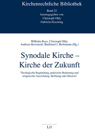 Synodale Kirche – Kirche der Zukunft