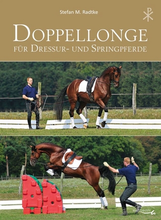 Doppellonge für Dressur- und Springpferde