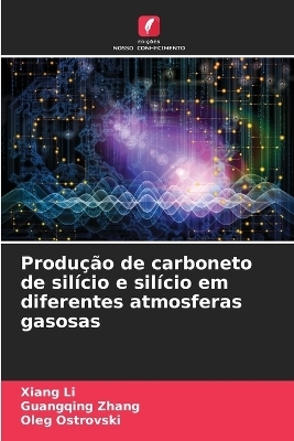 Produ&ccedil;&atilde;o de carboneto de sil&iacute;cio e sil&iacute;cio em diferentes atmosferas gasosas - Xiang Li, Guangqing Zhang, Oleg Ostrovski