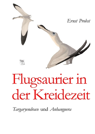 Flugsaurier in der Kreidezeit