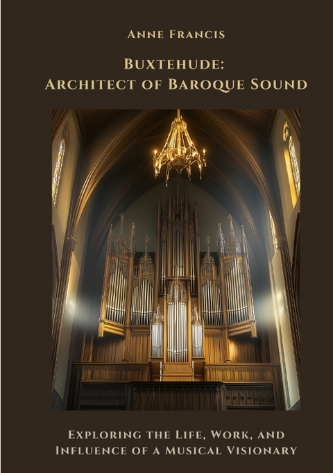 Buxtehude: Architect of Baroque Sound - Anne Francis