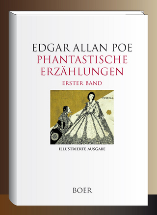 Phantastische Erzählungen, Band 1