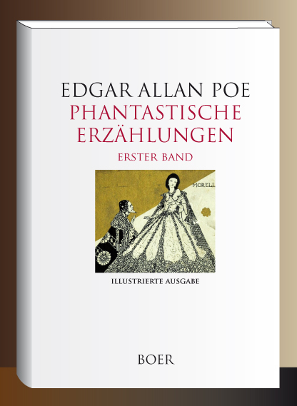 Phantastische Erz&auml;hlungen, Band 1 - Edgar Allan Poe