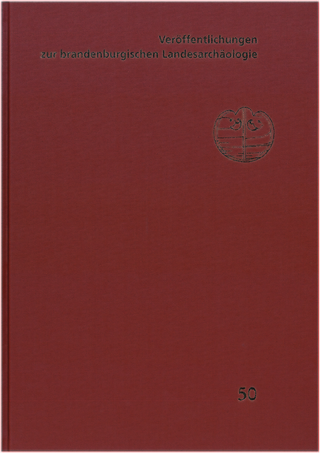Veröffentlichungen zur brandenburgischen Landesarchäologie