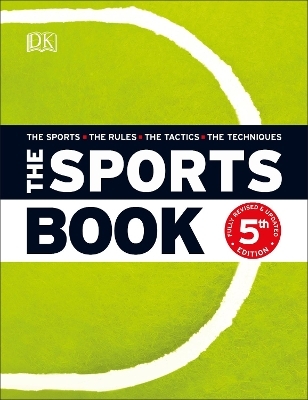 The Sports Book -  Dk