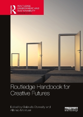 Routledge Handbook for Creative Futures - 