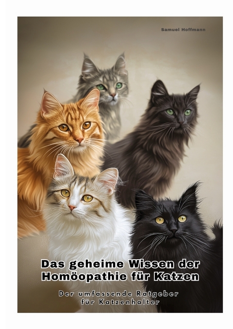 Das geheime Wissen der Hom&ouml;opathie f&uuml;r Katzen - Samuel Hoffmann
