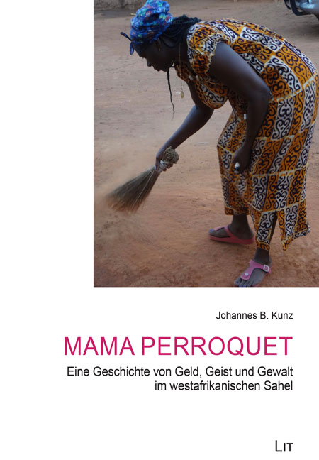 Mama Perroquet - Johannes B. Kunz