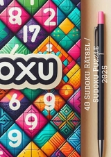 40 Sudoku R&auml;tsel / Sudoku Puzzles - Dave Red