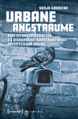 Urbane Angstr&auml;ume - Sonja Gaedicke