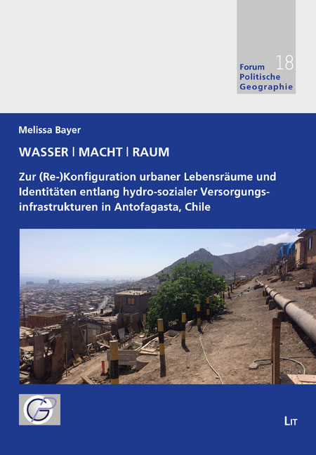 Wasser | Macht | Raum - Melissa Bayer