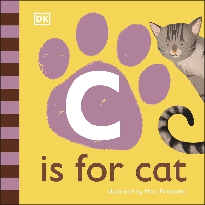 C is for Cat -  Dk