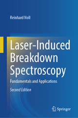 Laser-Induced Breakdown Spectroscopy - Noll, Reinhard