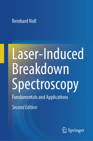 Laser-Induced Breakdown Spectroscopy