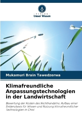 Klimafreundliche Anpassungstechnologien in der Landwirtschaft
