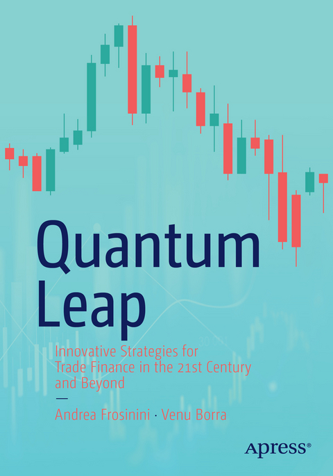 Quantum Leap - Andrea Frosinini, Venu Borra