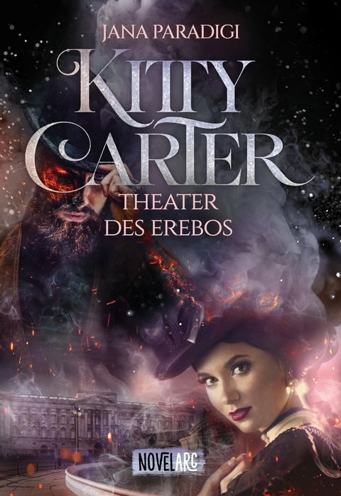 Kitty Carter - Theater des Erebos - Jana Paradigi