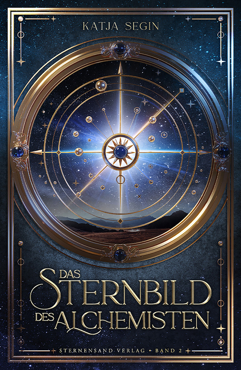 Das Sternbild des Alchemisten (Band 2) - Katja Segin