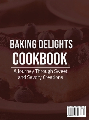 Baking Delights Cookbook