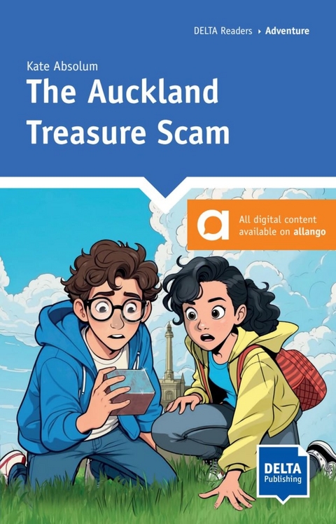 The Auckland Treasure Scam - Kate Absolum