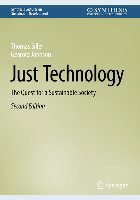 Just Technology - Thomas Siller, Gearold Johnson