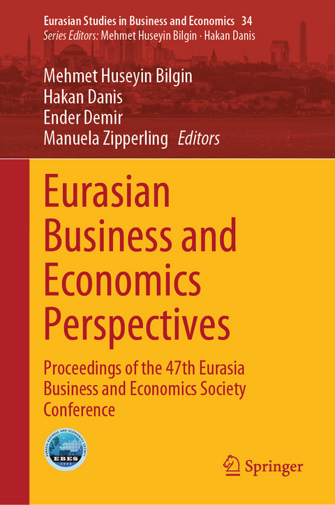 Eurasian Business and Economics Perspectives - 