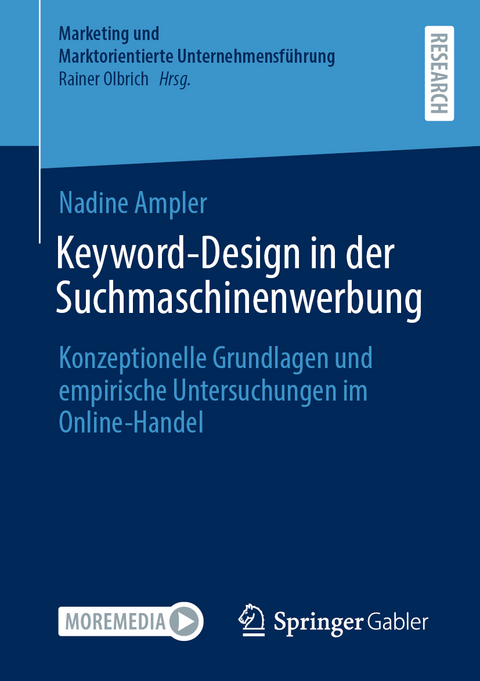 Keyword-Design in der Suchmaschinenwerbung - Nadine Ampler