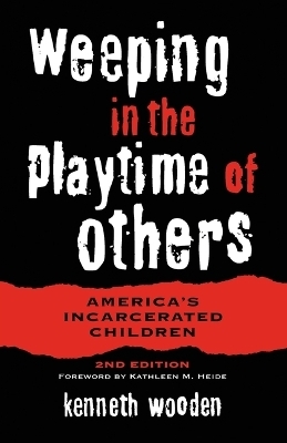 Weeping in the Playtime of Others - Ken Wooden