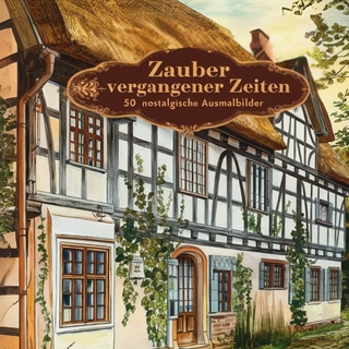 Ausmalbuch für Erwachsene 