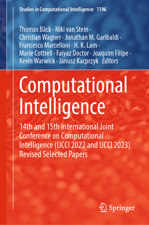 Computational Intelligence - 