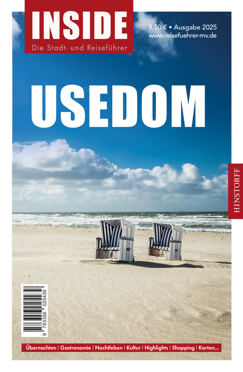 Usedom INSIDE 2025 - 