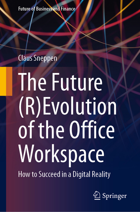 The Future (R)Evolution of the Office Workspace - Claus Sneppen