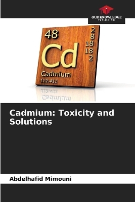 Cadmium - Abdelhafid Mimouni