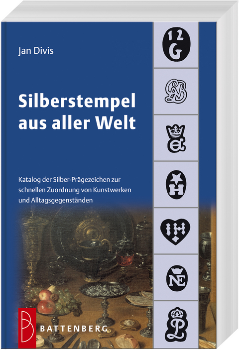 Silberstempel aus aller Welt - Jan Divis