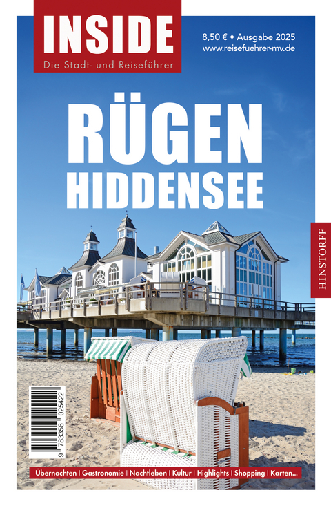 Rügen-Hiddensee INSIDE 2025 - 