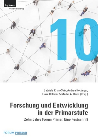 Forschung und Entwicklung in der Primarstufe